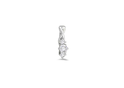 Rhodium Plated | Fashion Pendants